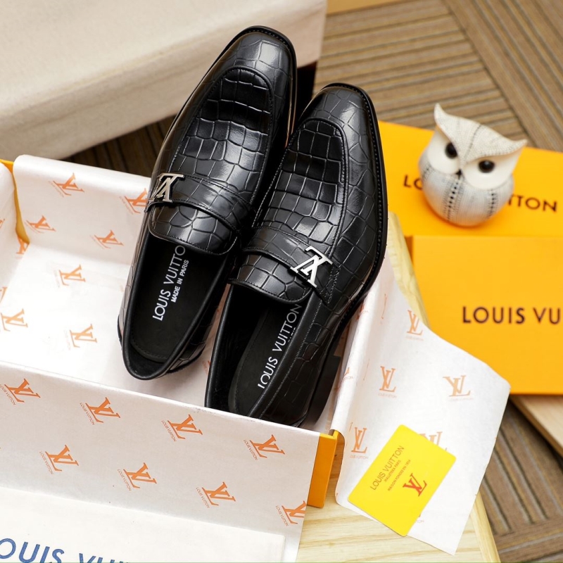 LV Leather Shoes